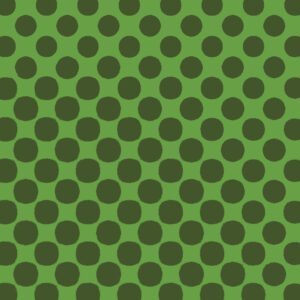 Utsav Bedsheet - Polka Dot Pattern