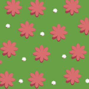 Utsav Bedsheet - Floral Pattern