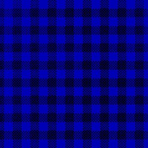 Utsav Bedsheet - Check Pattern