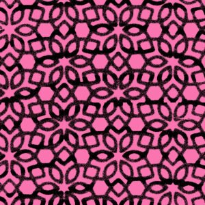 Parampara Bedsheet - Mandala Pattern