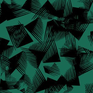 Parampara Bedsheet- Geometric Pattern