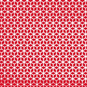 Parampara Bedsheet - Traditional Jaal Pattern