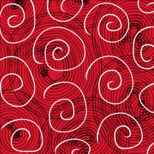 Parampara Bedsheet - Vintage Motif pattern