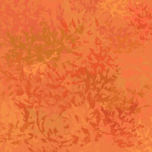 Utsav Bedsheet - Leaf Pattern