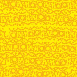 Utsav Bedsheet - Vintage Motif Pattern