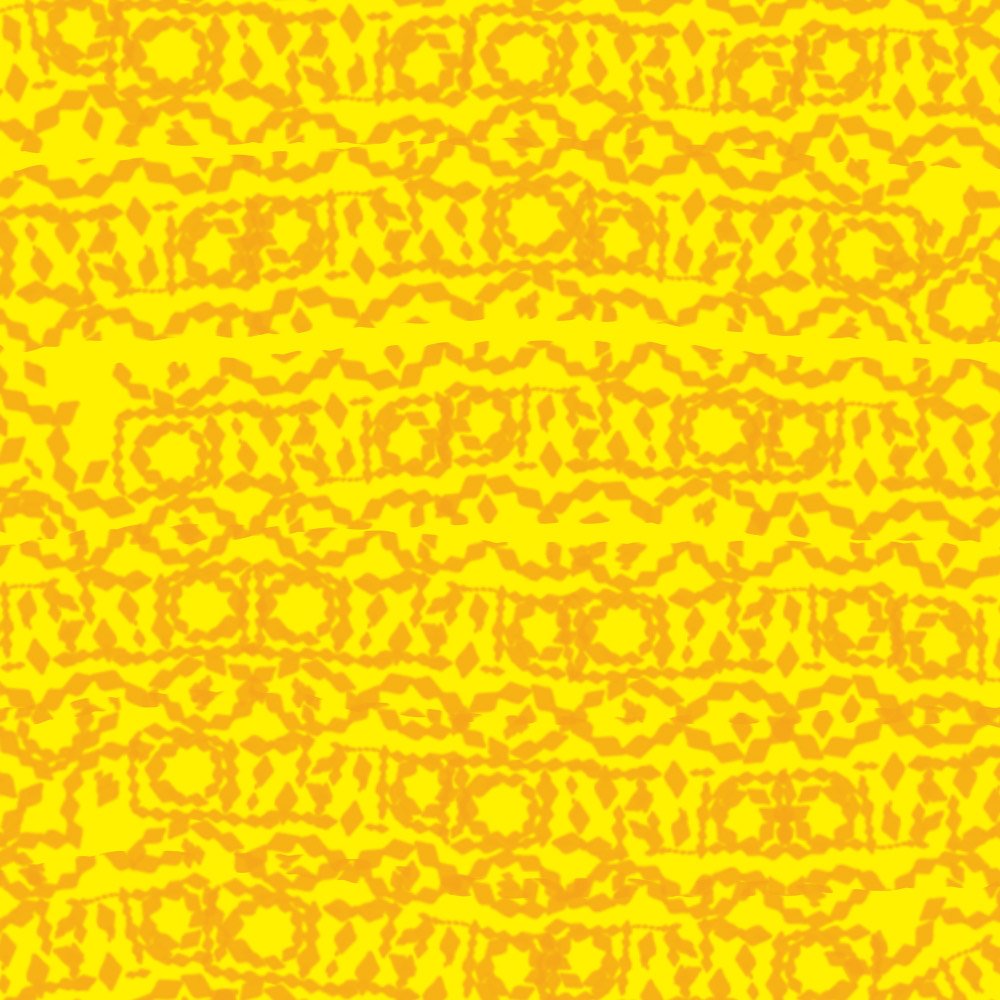 Utsav Bedsheet - Vintage Motif Pattern