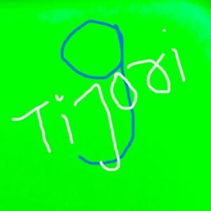 Tijori Bedsheet - Blossoms pattern